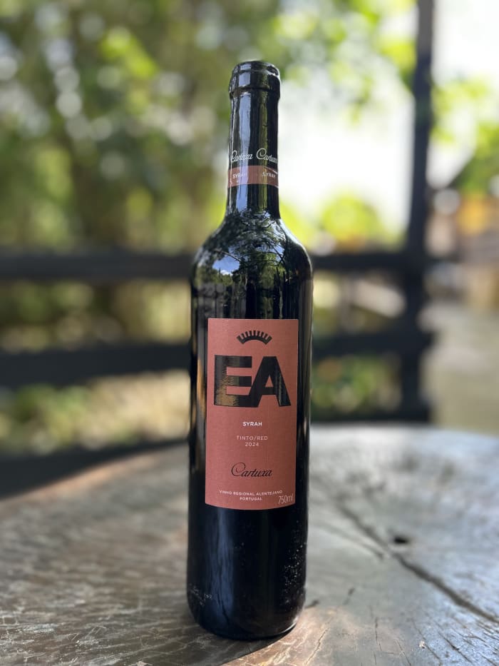 Vinho Tinto EA Cartuxa Syrah