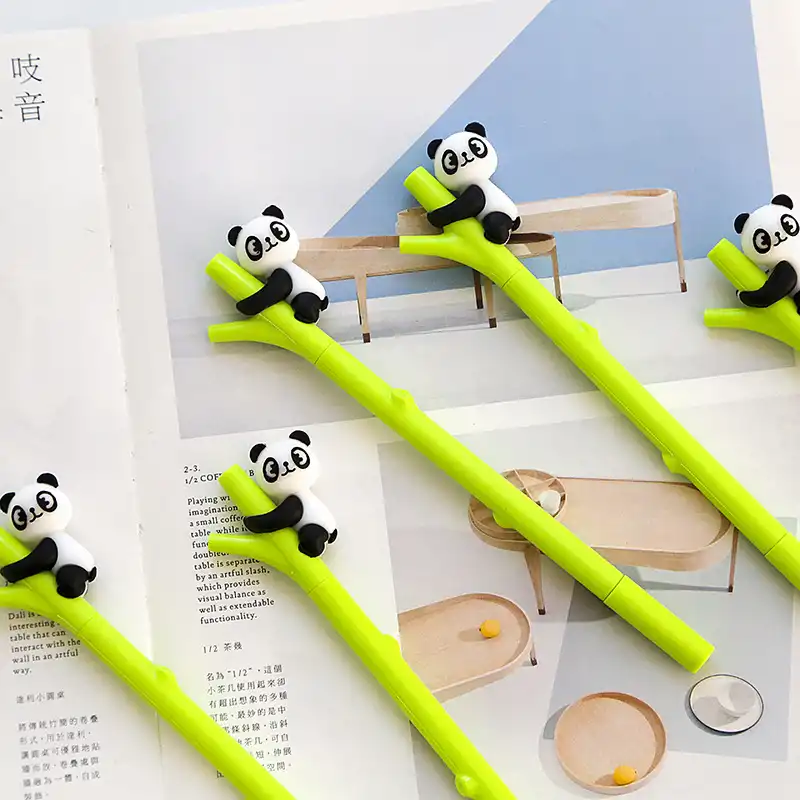 Panda Cute Styling Pen