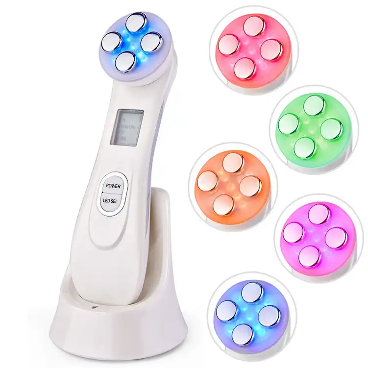 Multifunctional EMS electroporation beauty instrument