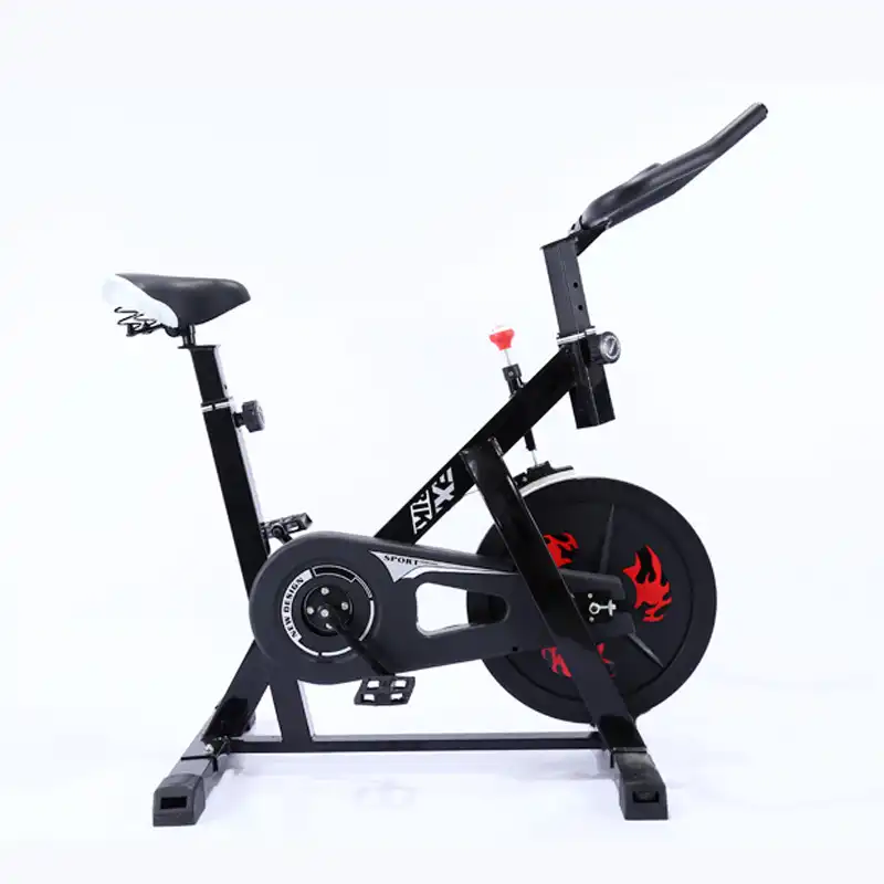 Indoor spinning mute home exercise bike exercise bike fitness equipment