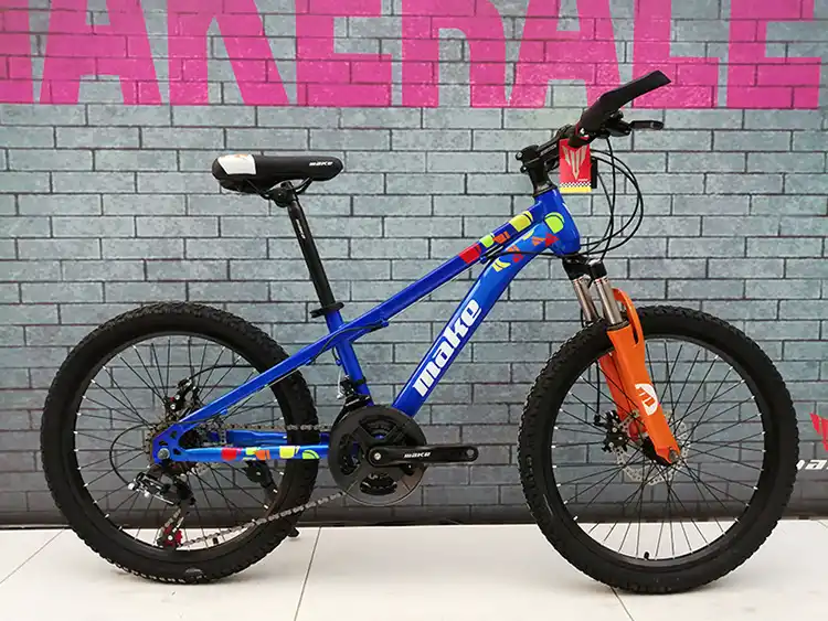 22 inch 21 speed mountain bike