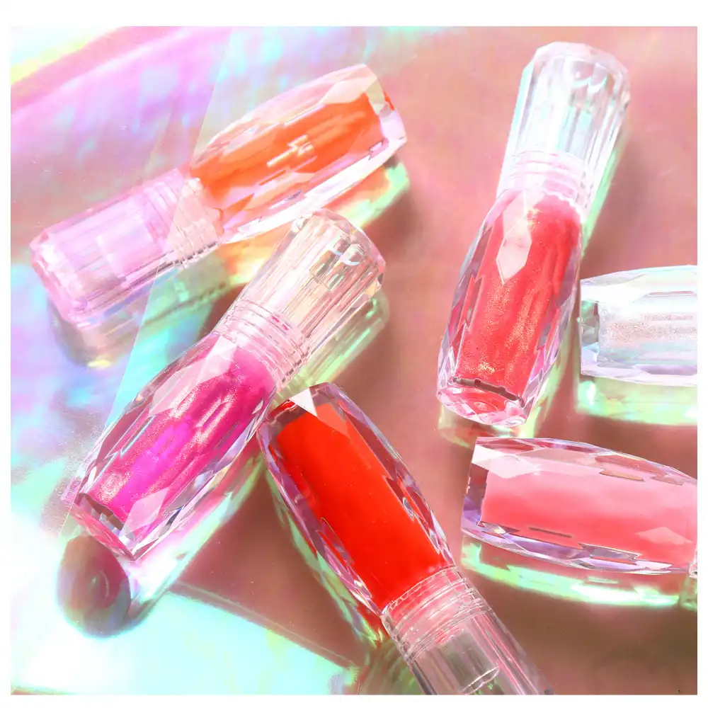 Lip Gloss 3D Crystal Jelly Color Lip Gloss Moisturizing