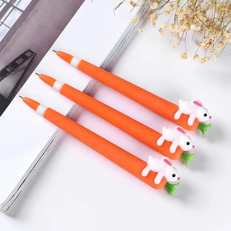 Rabbit shape creative gel pen