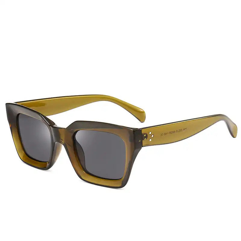 Sunglasses high-end ladies sunglasses classic retro trend sunglasses