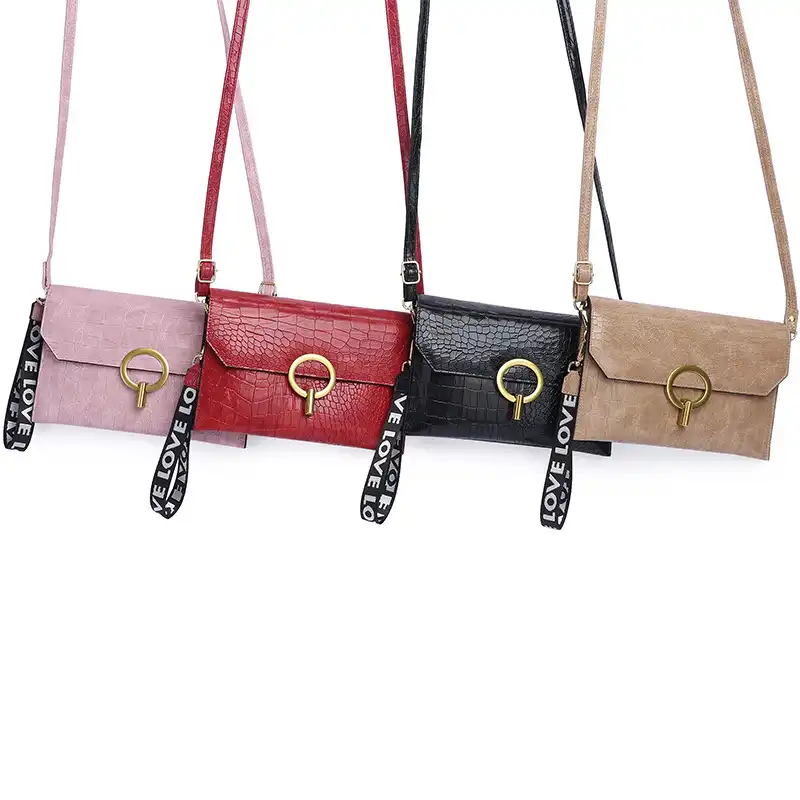 Messenger bag one-shoulder square fashion all-match bag