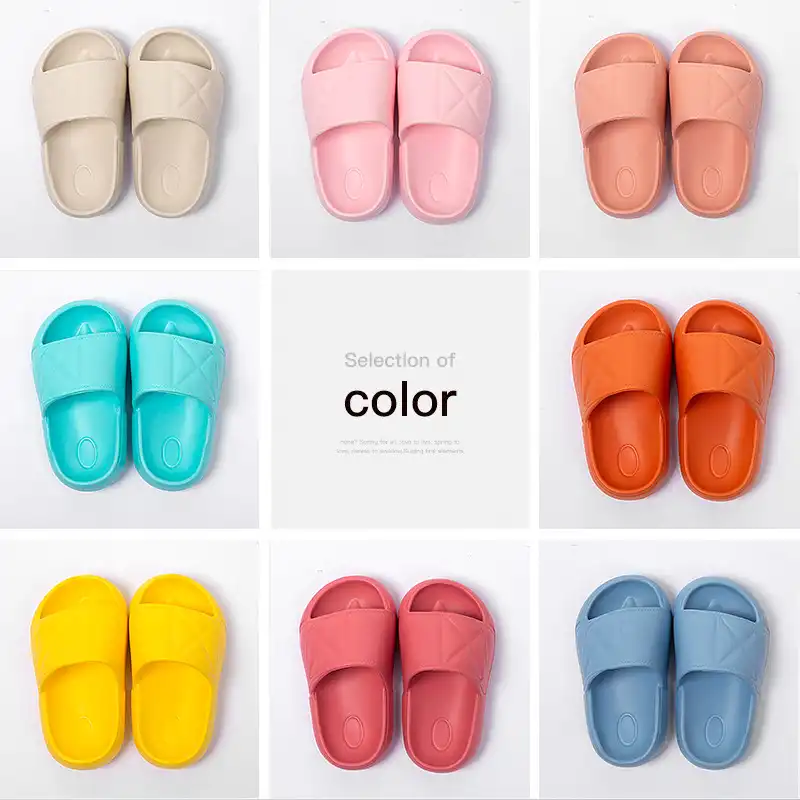 Children's slippers indoor home shoes slippers