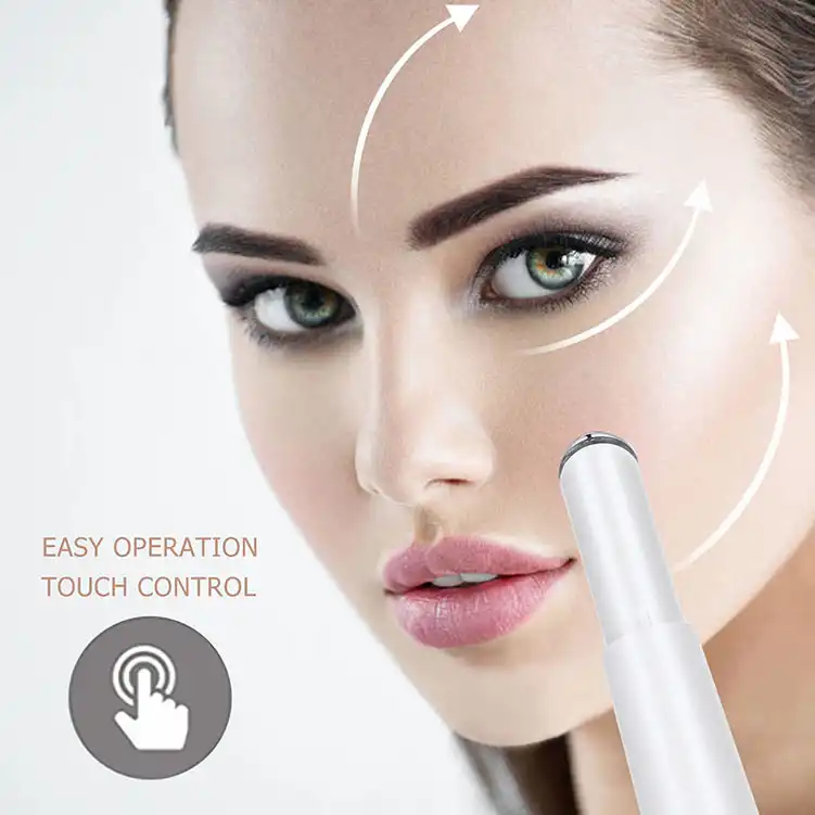 Facial color light importer, multifunctional beauty instrument ion eye importer