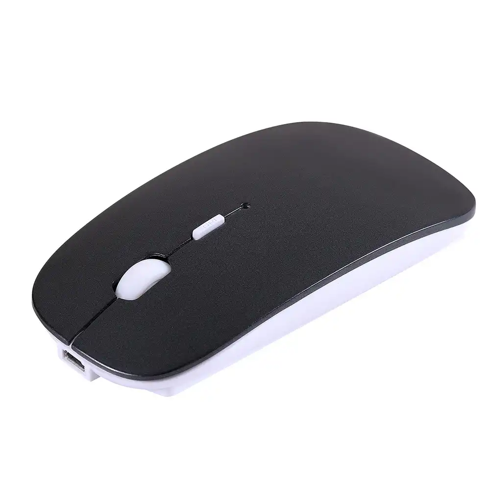Bluetooth mouse rechargeable mute matte business office gifts