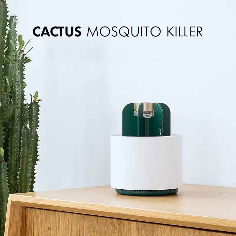 Cactus Mosquito Killer Lamp