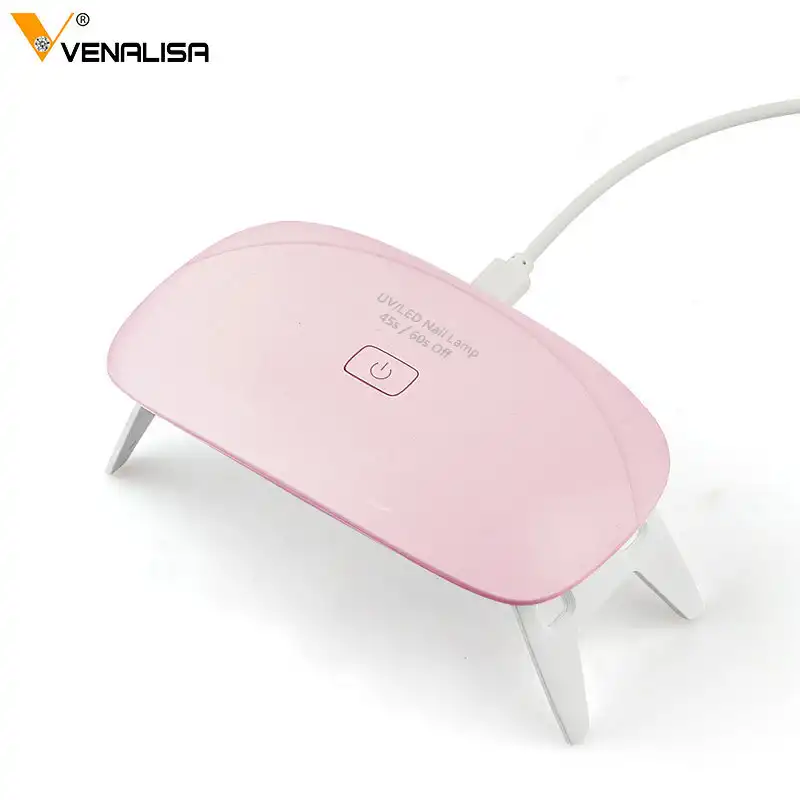 Mouse lamp 6W mini USB nail glue lamp LED glue drying lamp nail light therapy glue machine