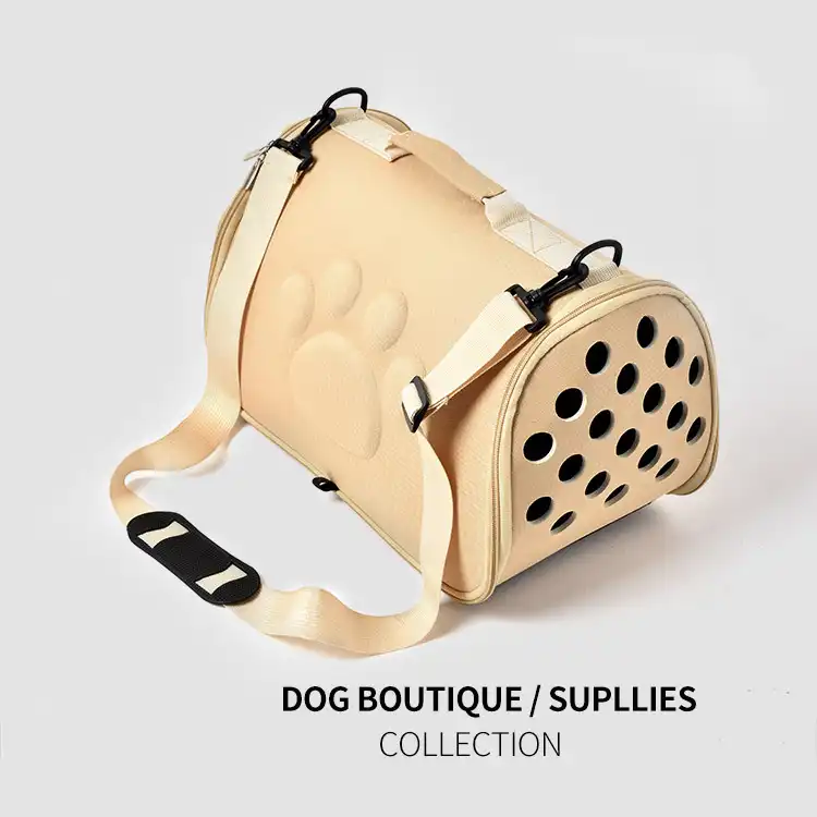 Pet Supplies Space Bag EVA Pet Outing Bag Portable Diagonal Breathable Pet Bag