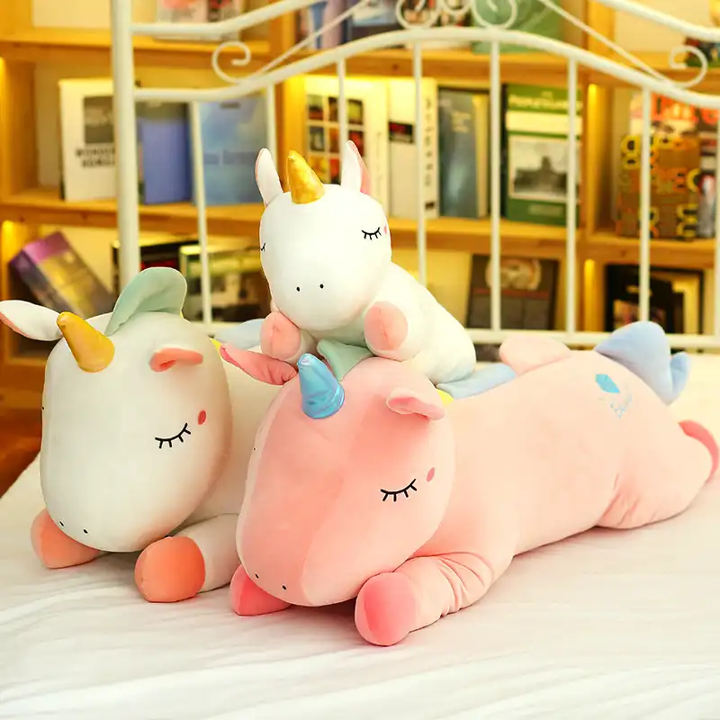 Unicorn plush unicorn cuddle doll 