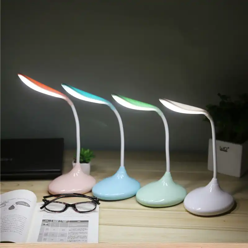 LED lamp eye protection student desk reading lamp