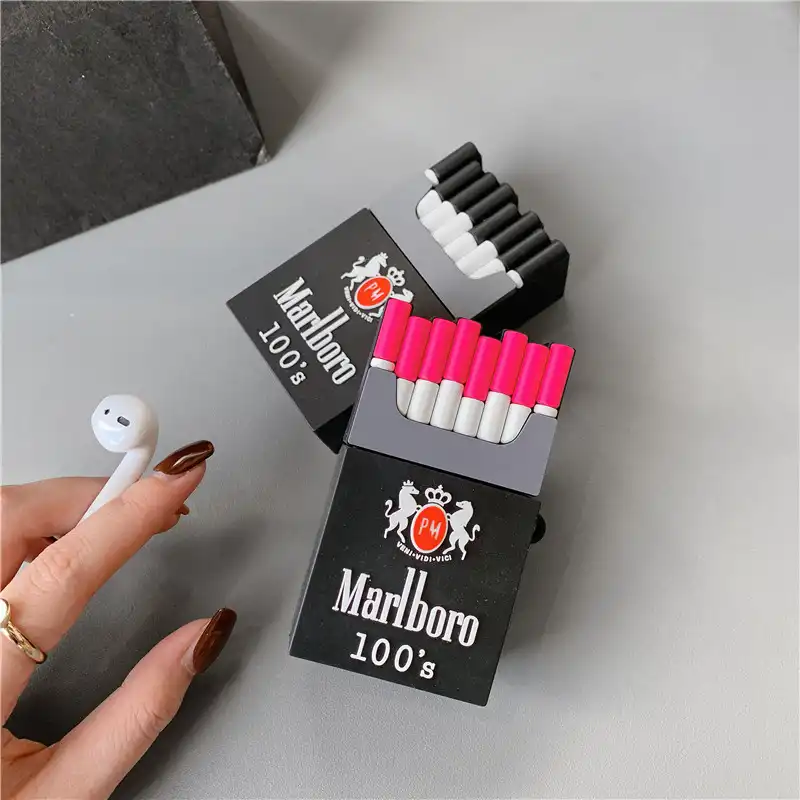 Cigarette case airpods1 / 2 generation protective sleeve