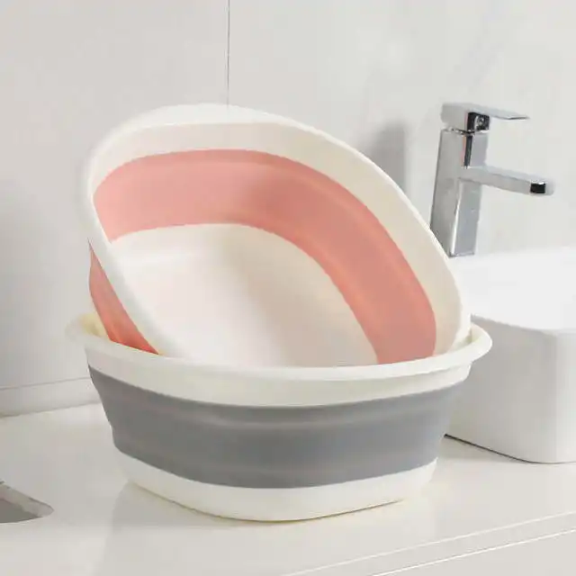 folding washbasin