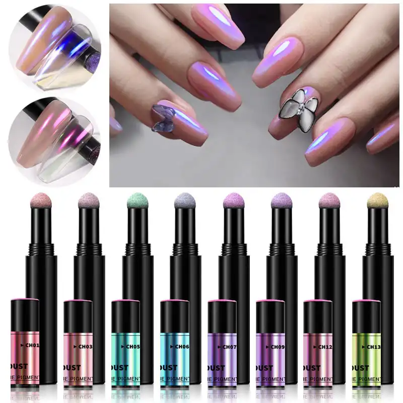 Manicure light air cushion magic pen solid light magic mirror powder air cushion magic pen