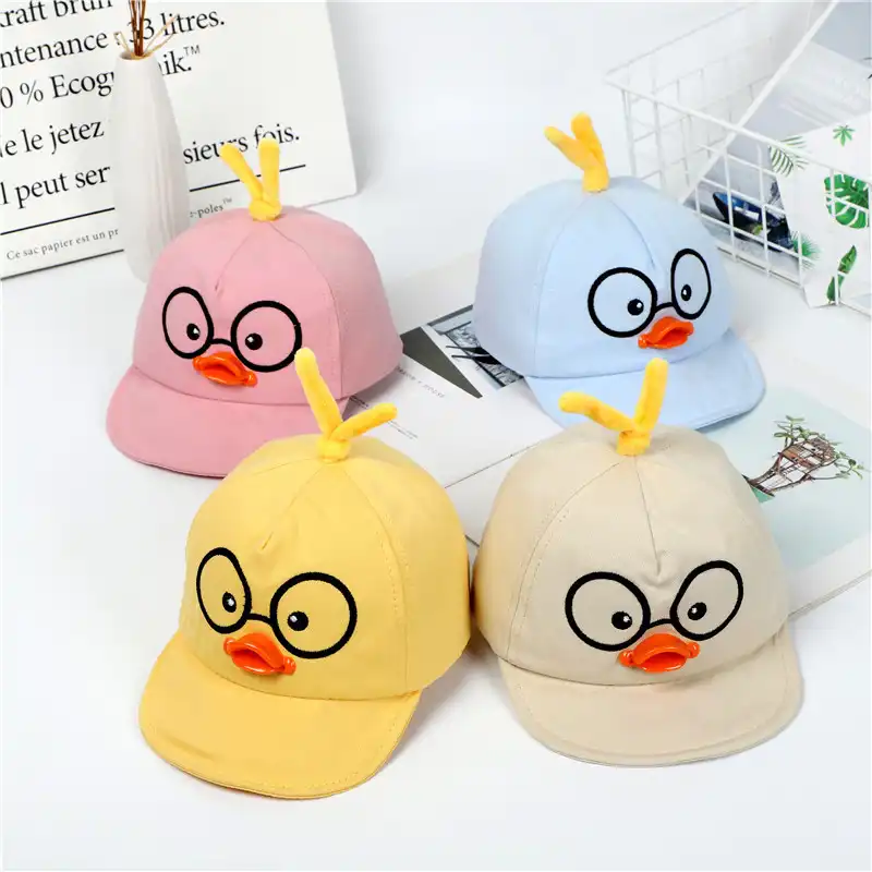 Hat baby cute toddler sunscreen cap child sun hat