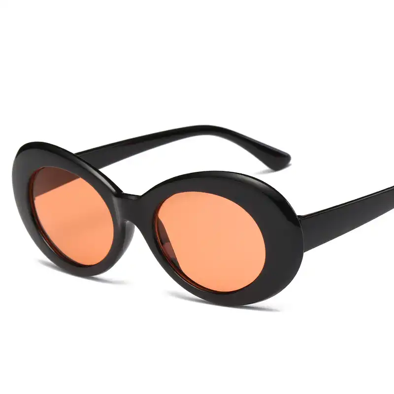 Retro small frame sunglasses trend wild sunglasses