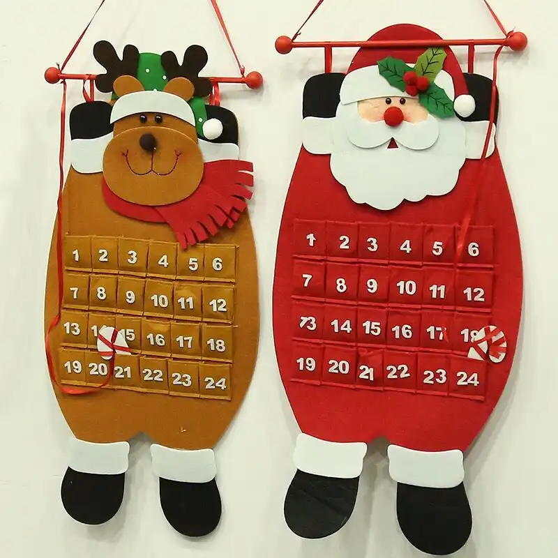 Christmas ornaments snowman calendar ornaments calendar ornaments gifts