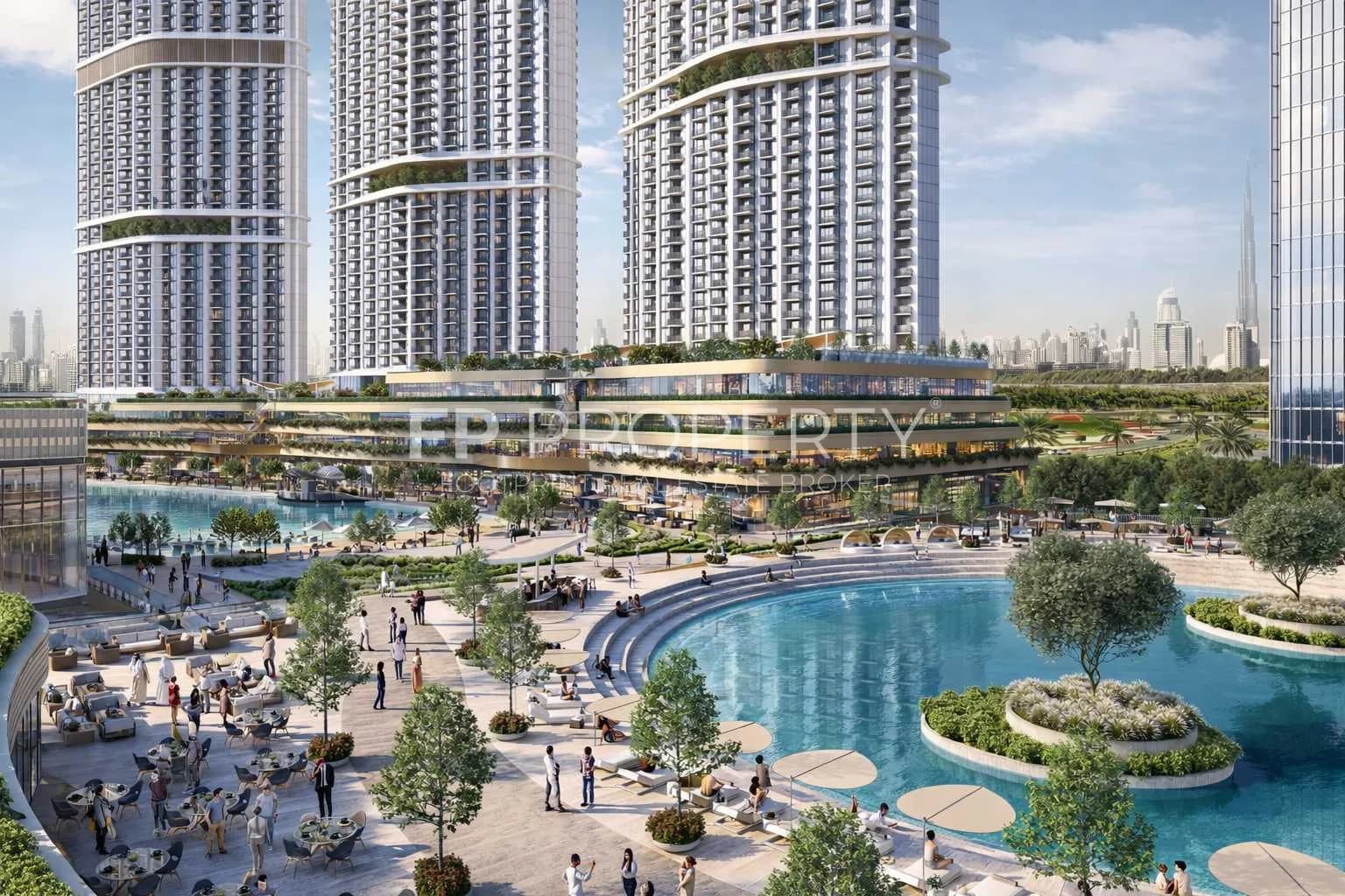 Best Areas in Dubai to Buy Townhouses Under AED 2 Million 