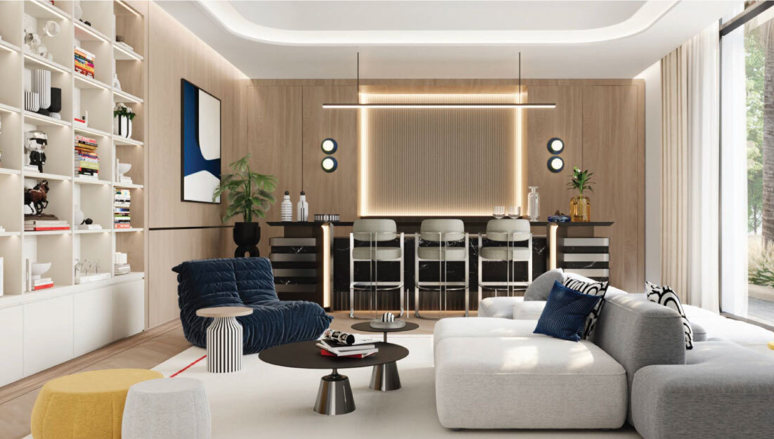 Combined Room 2 and 3