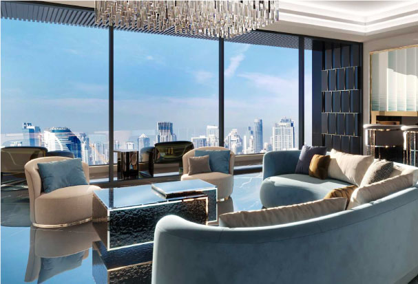 Seating Area Image