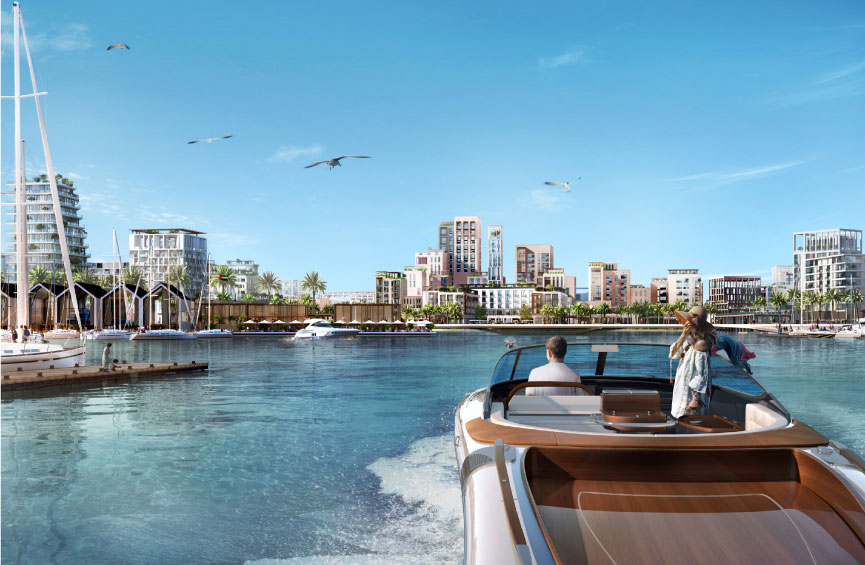 Seascape Marina