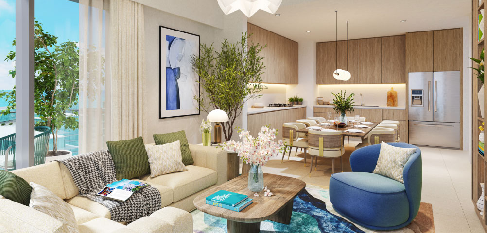 Interior Living Room