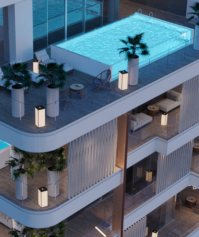 Luxury Balcony Mobile