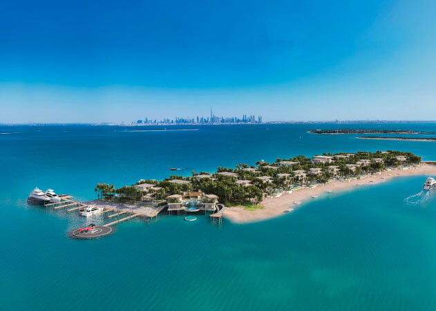 Karl Lagerfeld Villas