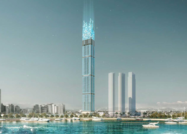Palm Beach Towers