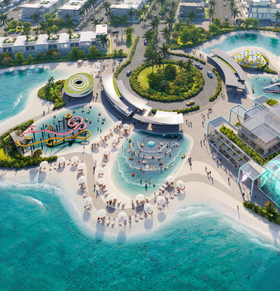 Damac-Hills-2 Community