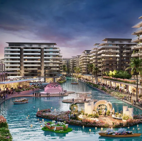 Damac-Hills-2 Community