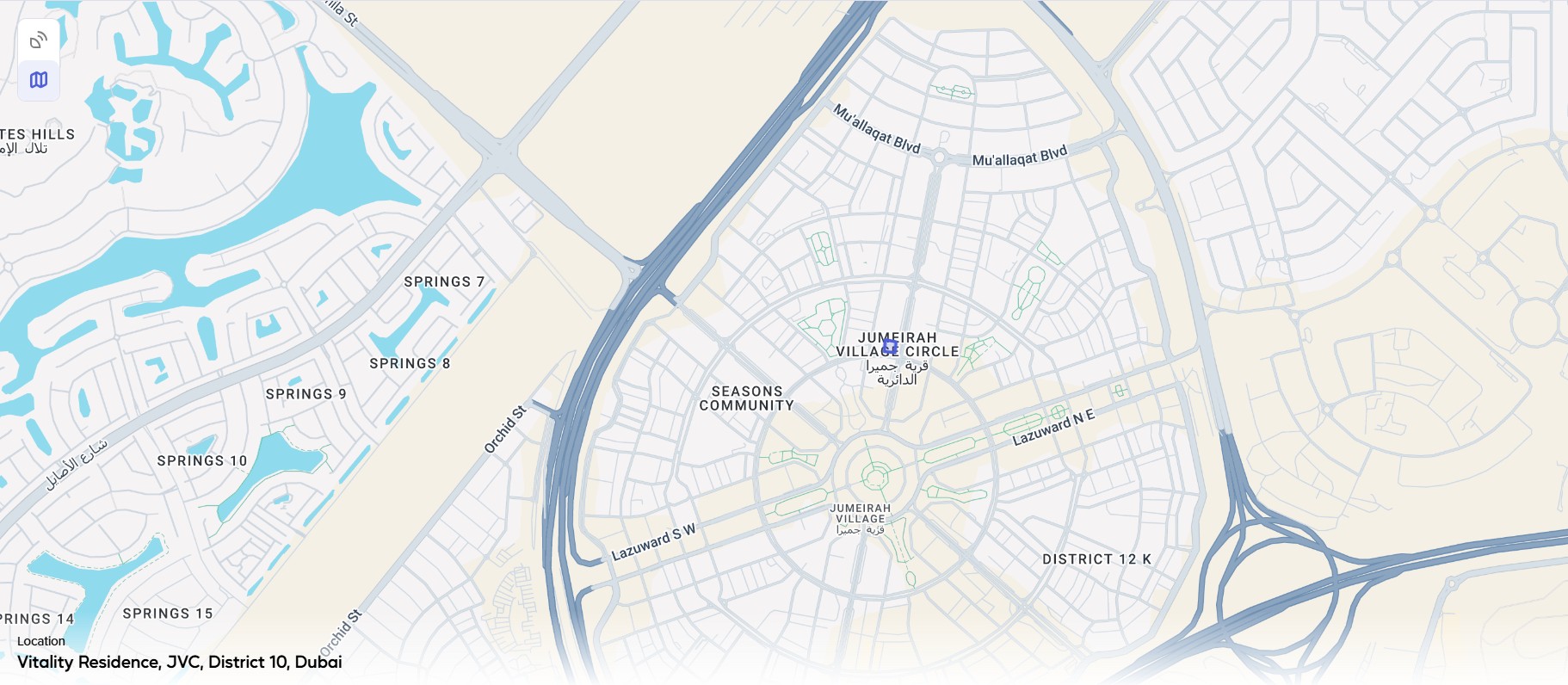 Location Map