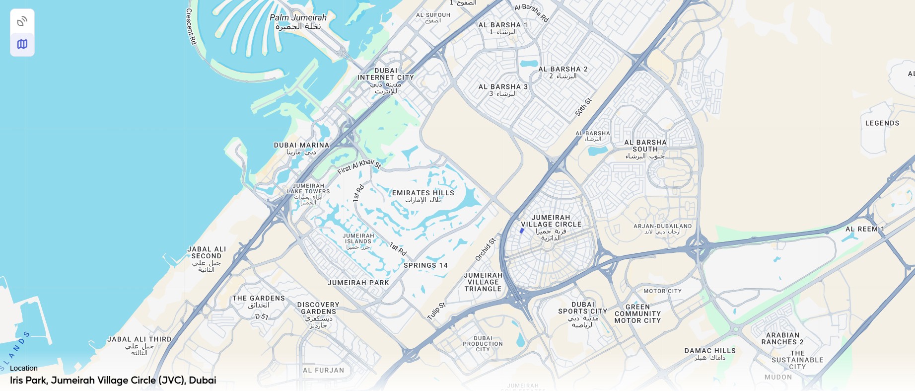 Location Map