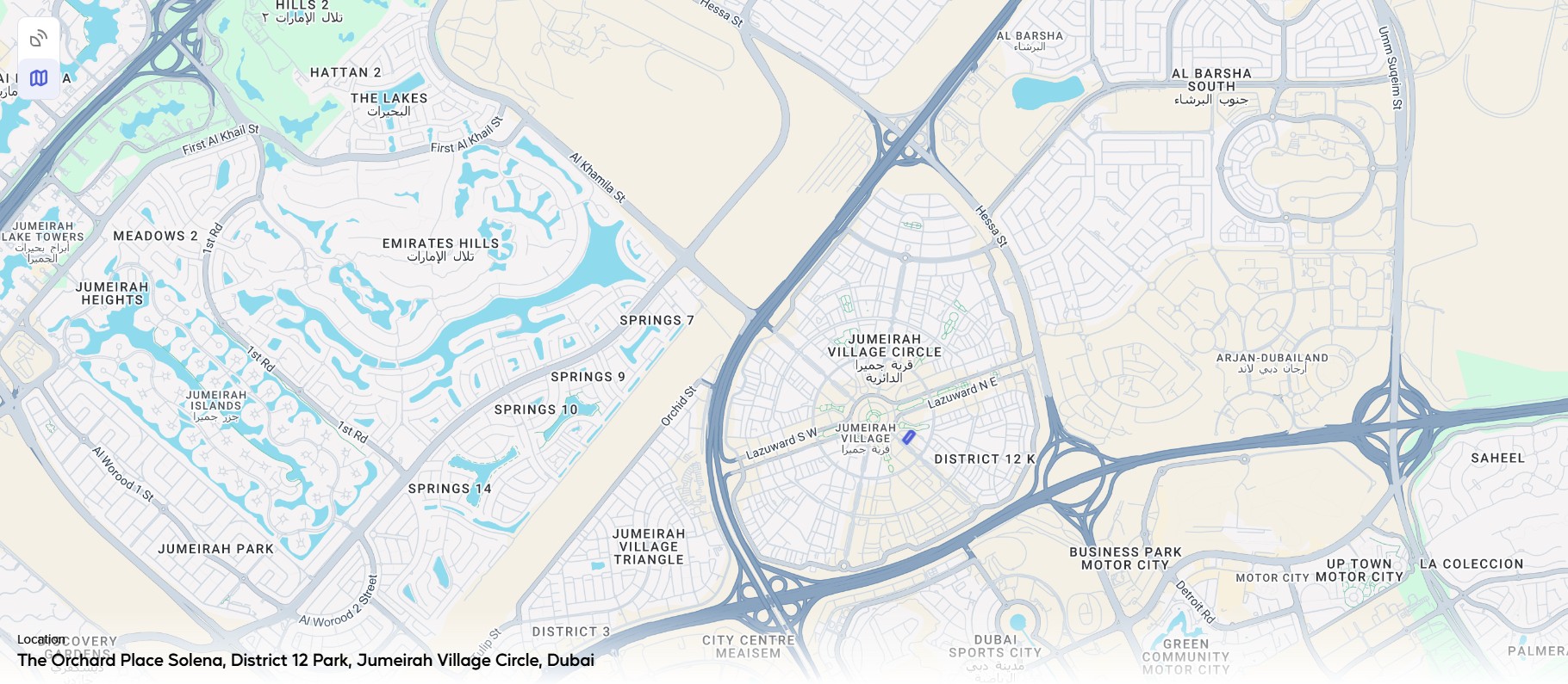 Location Map