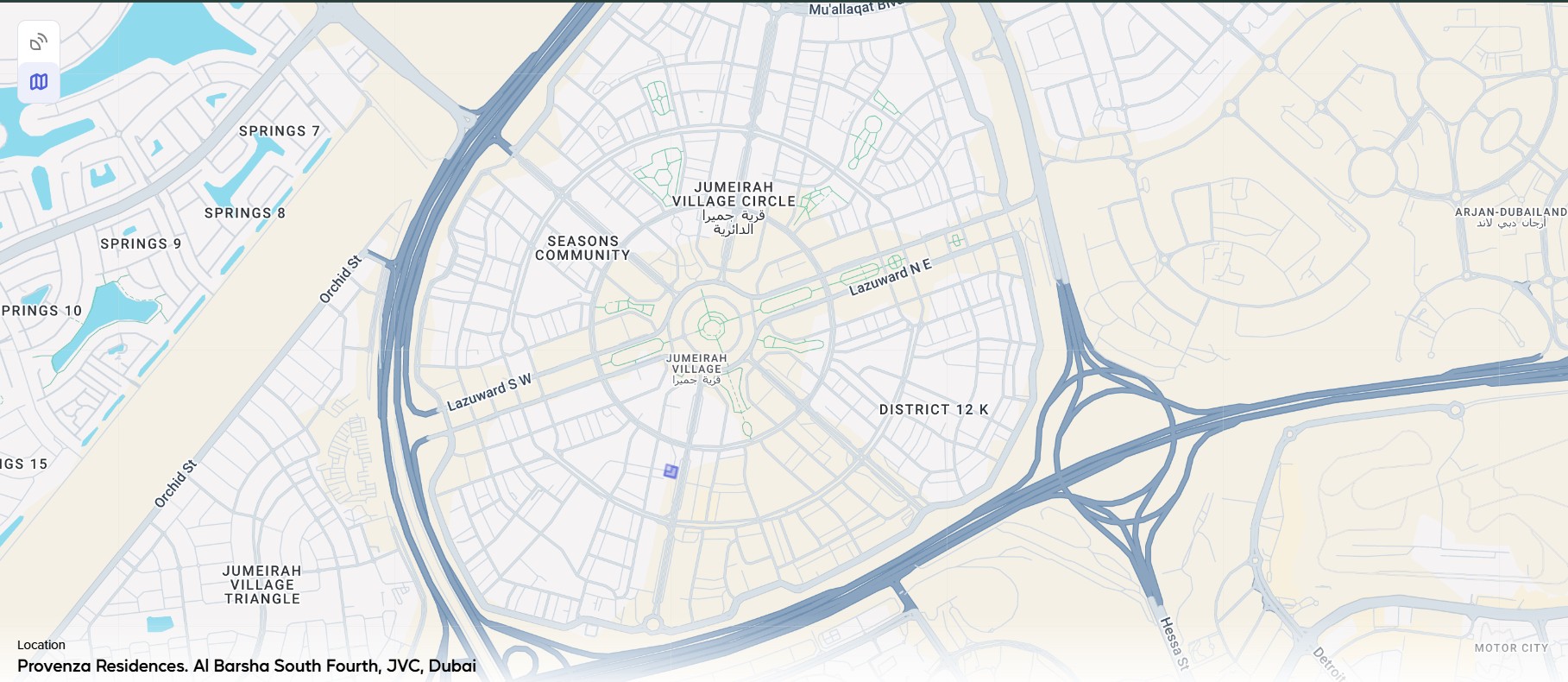 Location Map