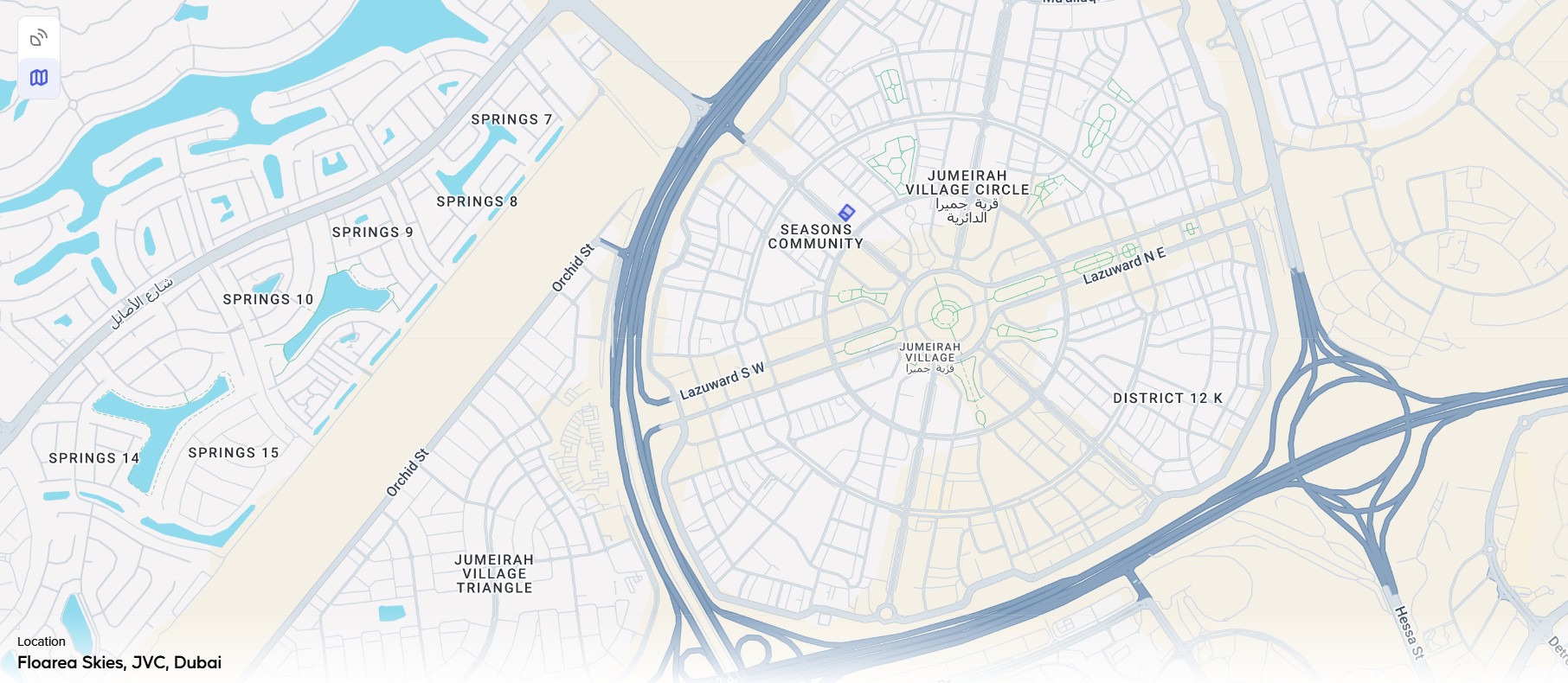 Location Map