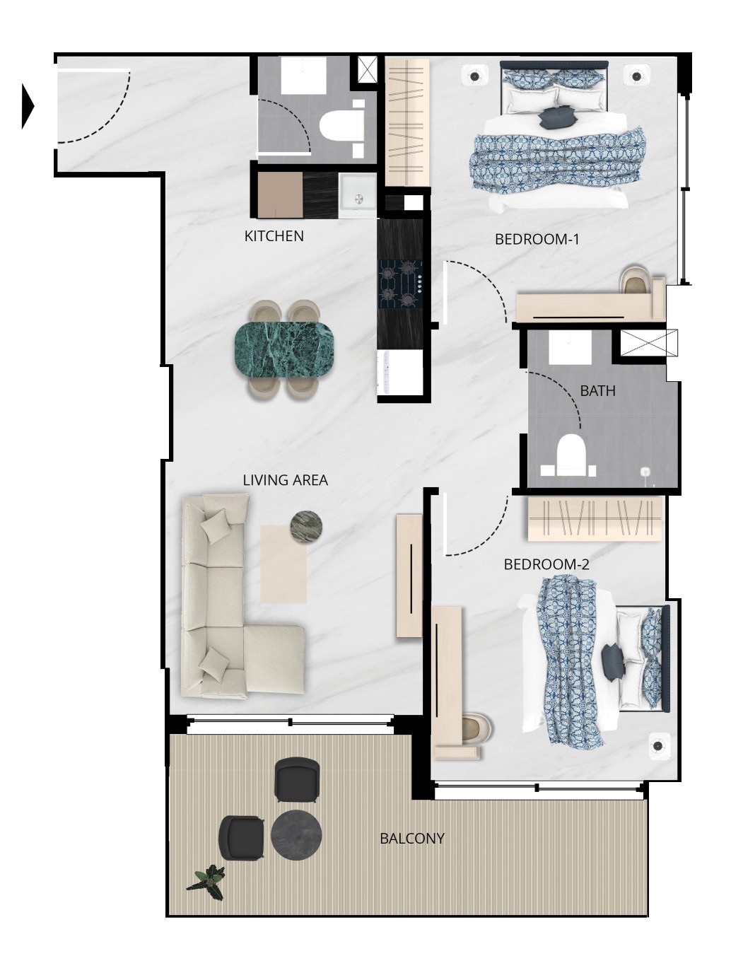 Floorplan 2