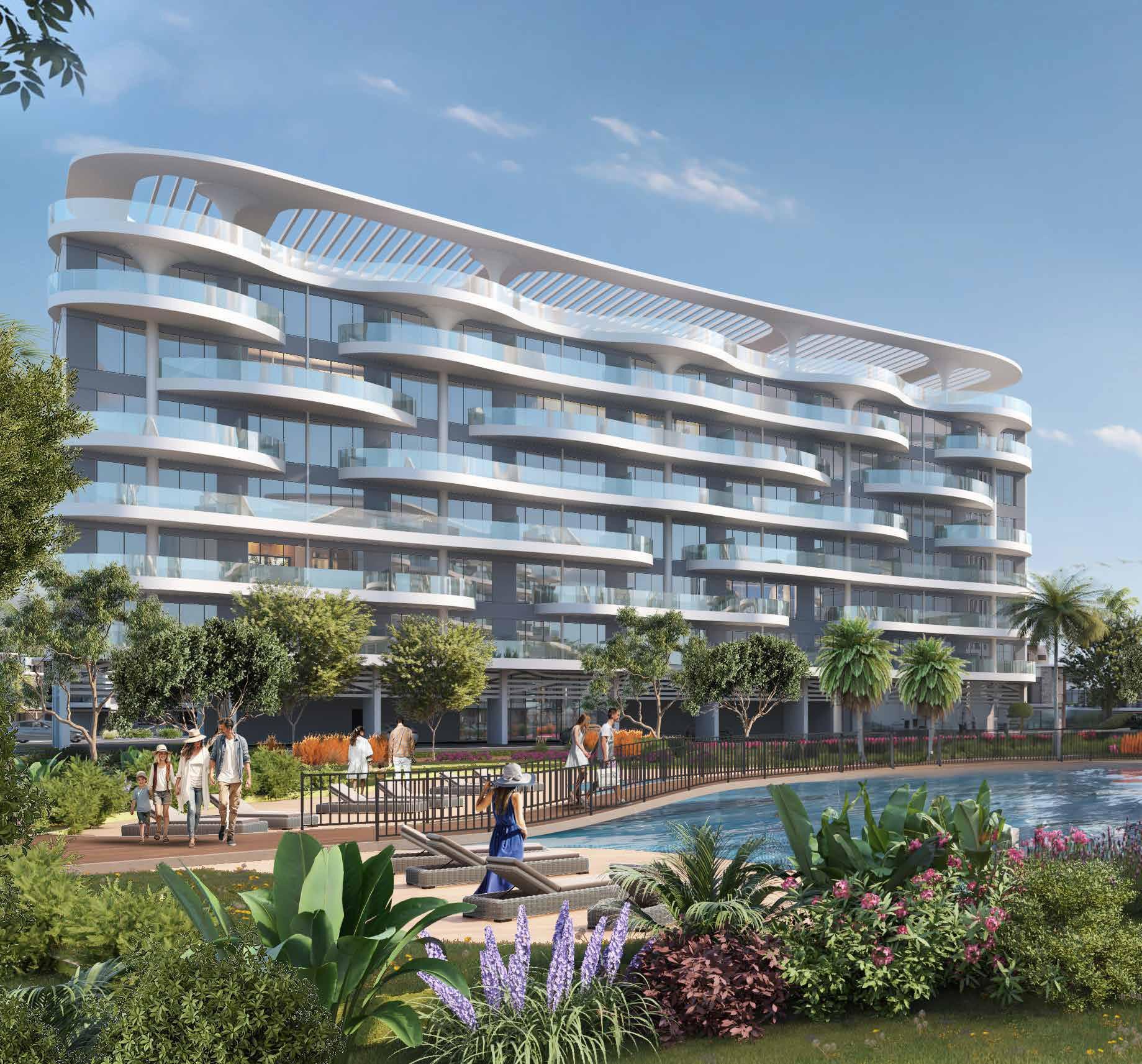 DAMAC Lagoon Views