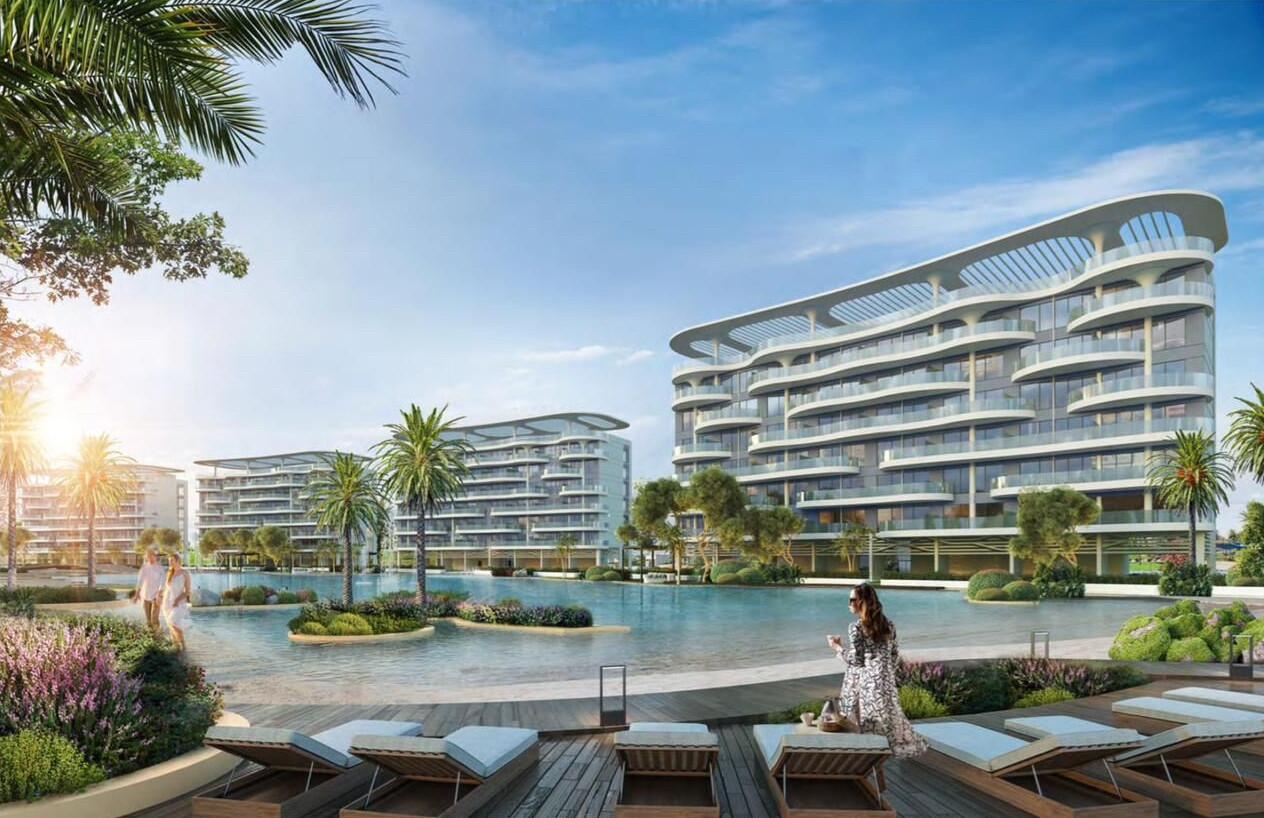 DAMAC Lagoon Views