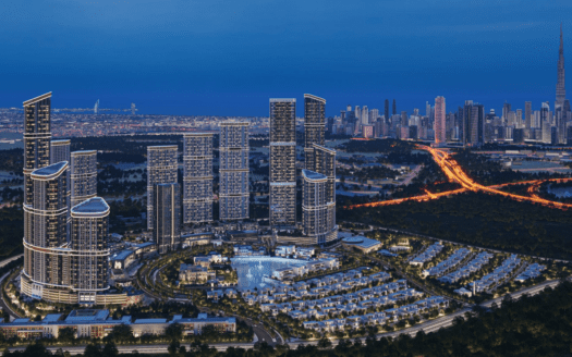 Which Dubai Areas Benefit Most From New Infrastructure Projects