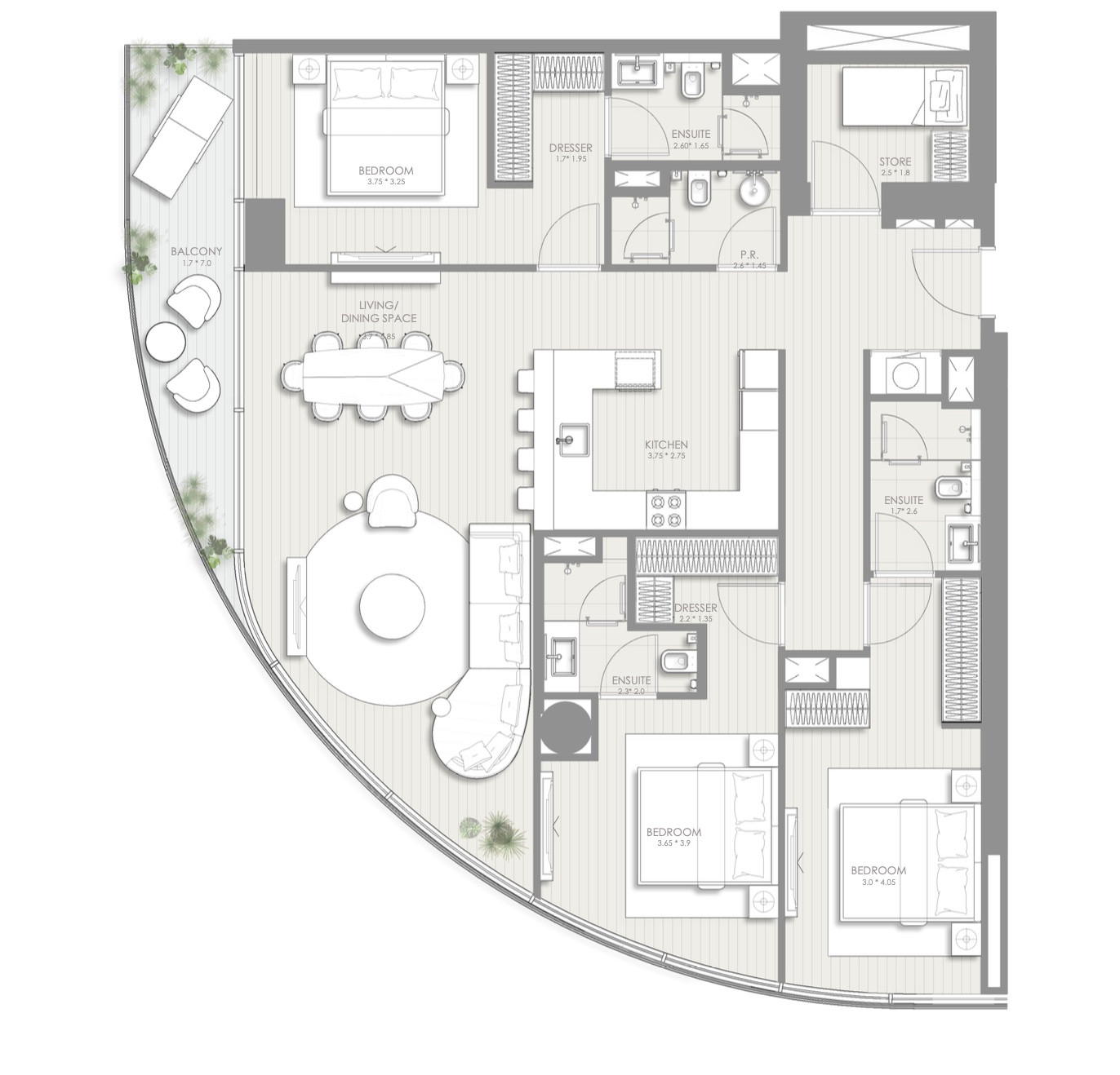 Floorplan 5