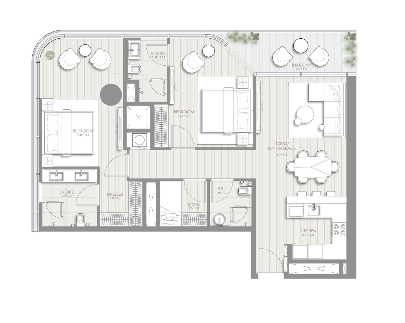 Floorplan 3