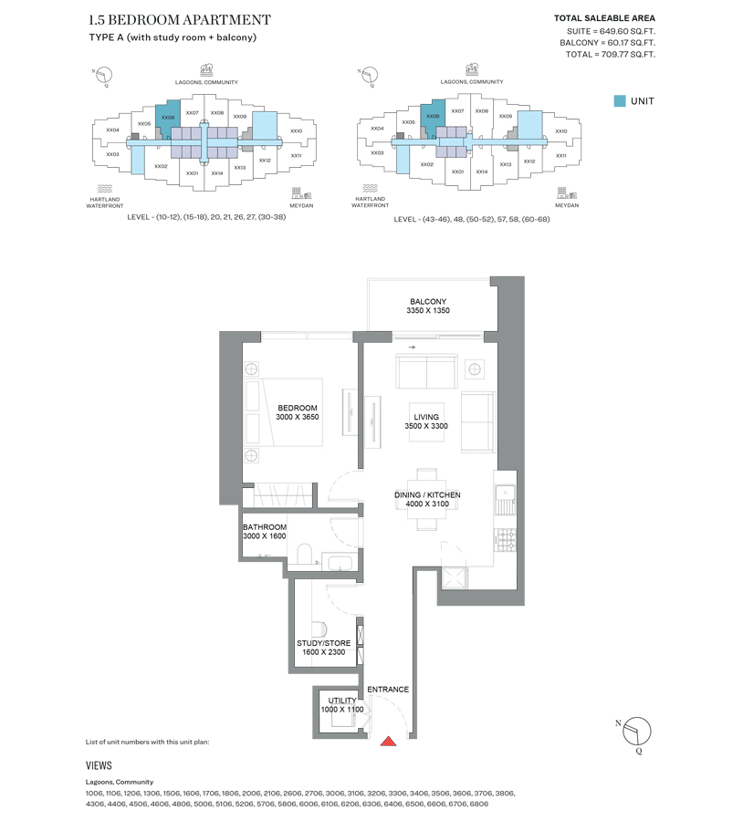 Floorplan 3