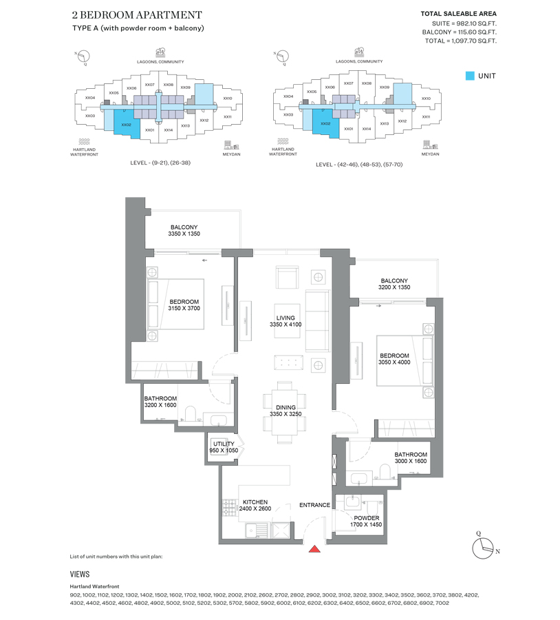 Floorplan 2