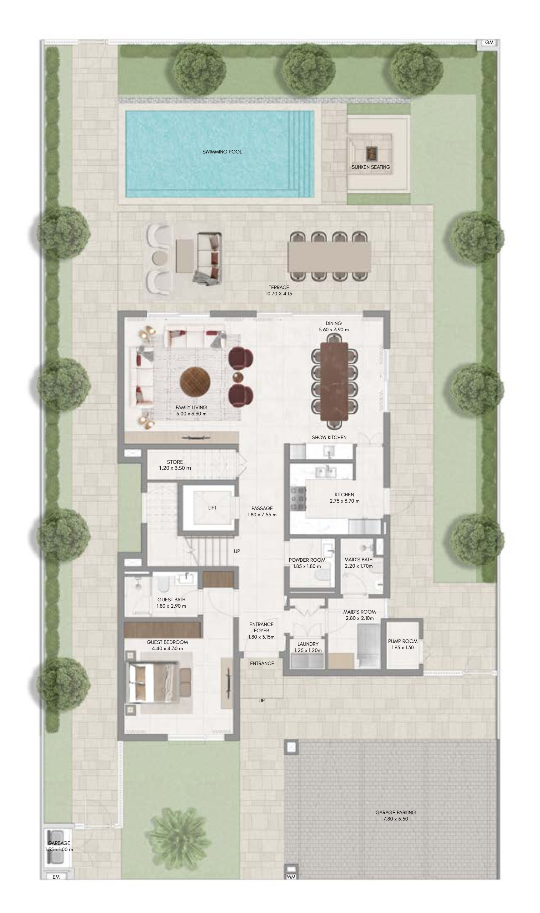 Floorplan 4
