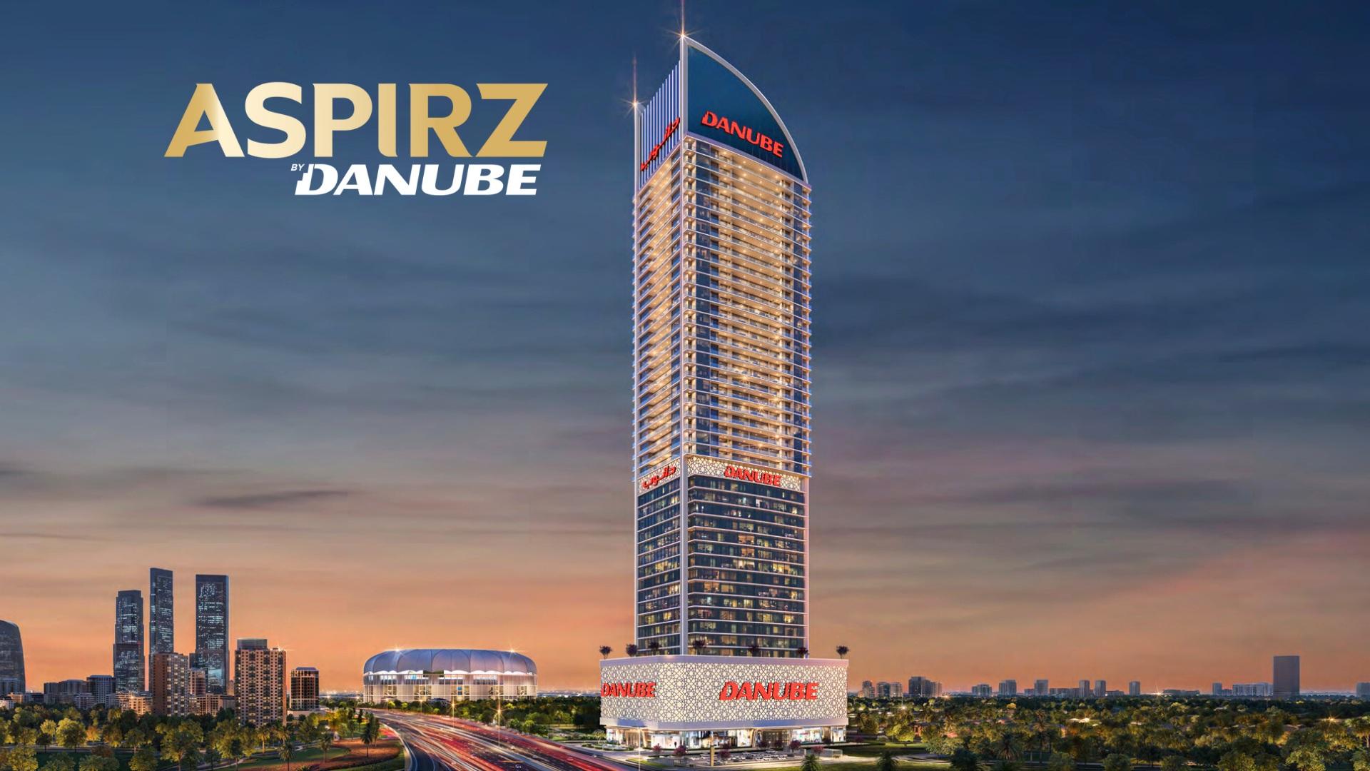 Aspirz by Danube