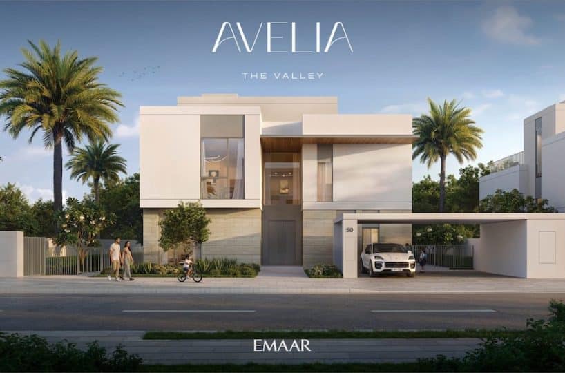 Avelia at The Valley