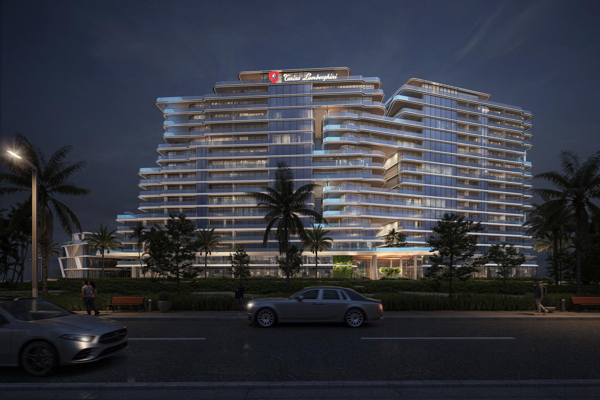 Tonino Lamborghini Residences